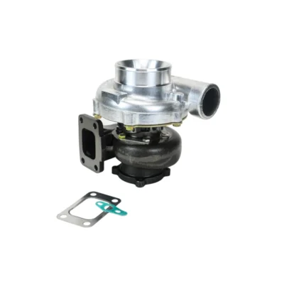 GT3582 GT35 GT3582R T3 flange Water 4 bolt turbocharger turbo compressor A/R .70 Turbine A/R .1.06 PQY-TURBO32-106 - Image 5