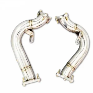 Engine Stainless Steel Turbo Manifold Header For AUDI A6 A7 C7 2.0T 2012-2018 Exhaust Downpipe exhaust manifold Manufacturers