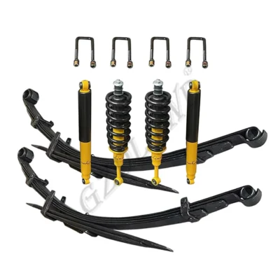 4x4 Auto Parts suspension lift kit 4x4 absorber shock for Ranger /DMAX / Hilux vigo revo - immagine 5