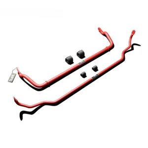 LVTU Factory Heavy Duty Steel 25MM front and rear sway bar kits anti roll bar kits For Audi A3 Q3 TT