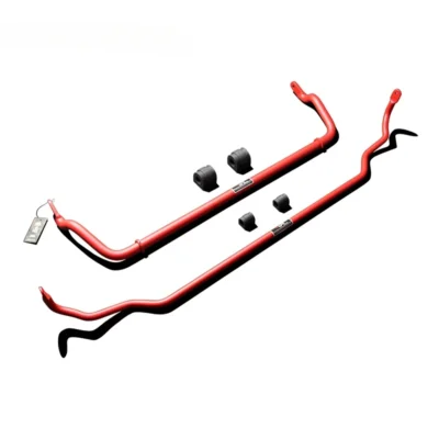 LVTU Factory Heavy Duty Steel 25MM front and rear sway bar kits anti roll bar kits For Audi A3 Q3 TT