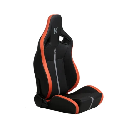 High Quality Universal Sport Adjustable Racing Car Seat with Various Colors Modified Seats - immagine 3
