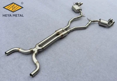 Chevrolet Camaro 3.6 Exhaust Catback Exhaust System for Car - Image 3
