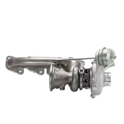 A2740904380 Upgrade G25-550 Ceramic Ball Bearing Hybrid Turbocharger for Mercedes Benz M274 C250 C300 2.0L Engine Turbo - immagine 2