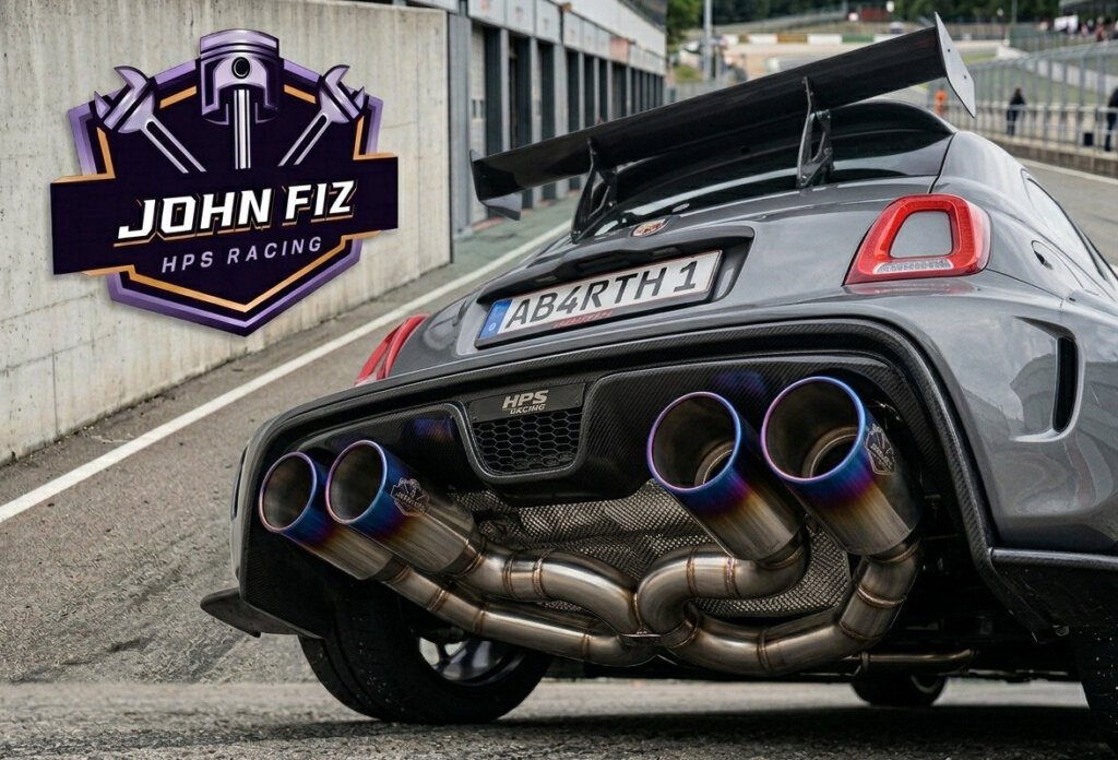 Fiat 500 Abarth Tuning: Upgrade per Suono e Potenza