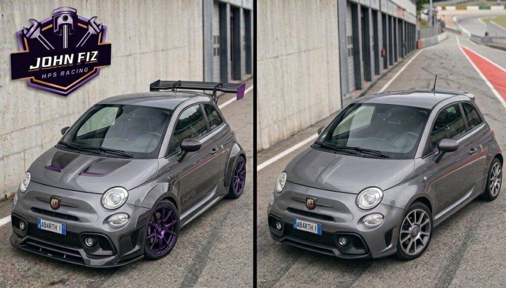 Fiat 500 Abarth Tuning: Upgrade per Suono e Potenza