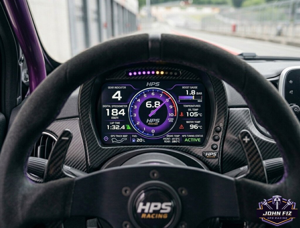 Fiat 500 Abarth Tuning: Upgrade per Suono e Potenza