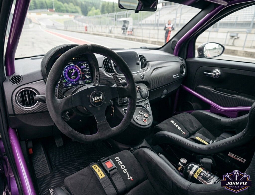 Fiat 500 Abarth Tuning: Upgrade per Suono e Potenza